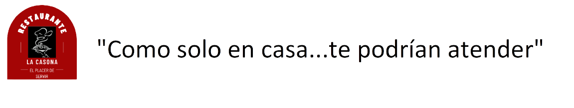 Restaurante La Casona